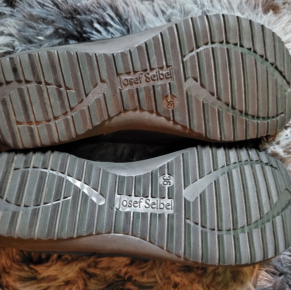 Josef Seibel size 36 Black - Picture 6 of 6